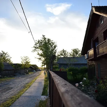 Casa Din Vis Pensionat Sfântu Gheorghe